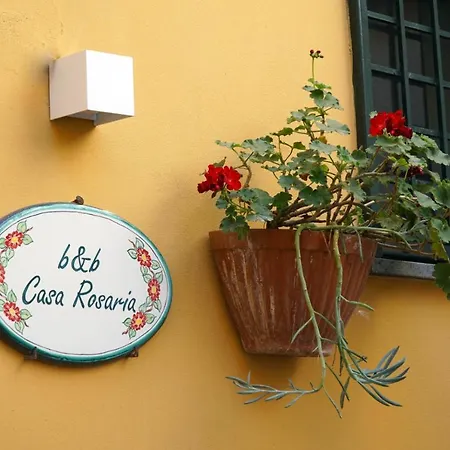 Bed & Breakfast Rosaria Amalfi Coast Vietri