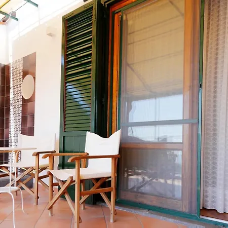 Rosaria Amalfi Coast Bed & Breakfast Vietri