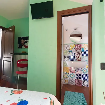 Rosaria Amalfi Coast 3* Vietri sul Mare