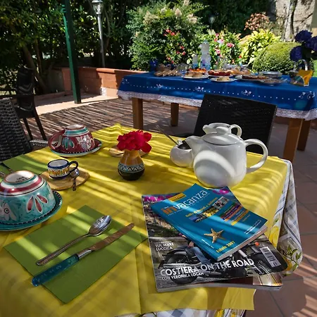 Rosaria Amalfi Coast Bed & Breakfast 3*