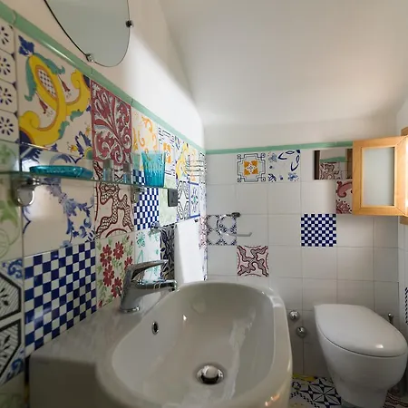 Rosaria Amalfi Coast Bed & Breakfast Vietri