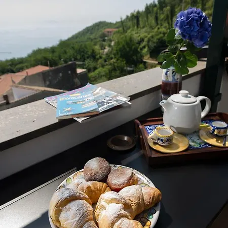 Rosaria Amalfi Coast 3* Vietri sul Mare